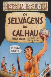Capa do artigo Os Selvagens do Calhau