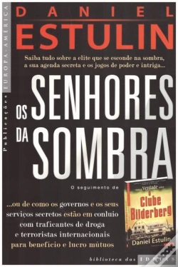 Capa do artigo Os Senhores da Sombra