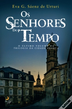 Capa do artigo Os Senhores do Tempo