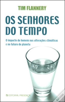 Capa do artigo Os Senhores do Tempo