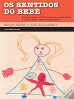 Capa do artigo Os Sentidos do Bebé