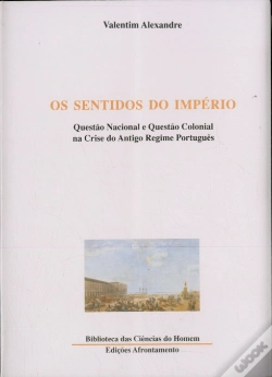 Capa do artigo Os Sentidos do Império