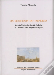 Capa do artigo Os Sentidos do Império