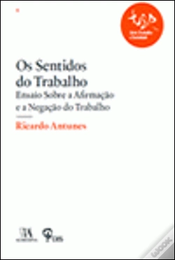 Capa do artigo Os Sentidos do Trabalho