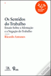 Capa do artigo Os Sentidos do Trabalho