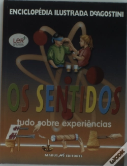 Capa do artigo Os Sentidos