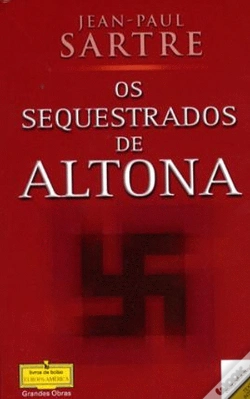 Capa do artigo Os Sequestrados de Altona
