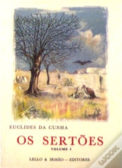 Capa do artigo Os Sertões  - 2 Volumes