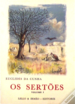 Capa do artigo Os Sertões  - 2 Volumes