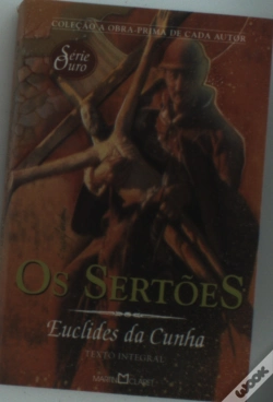 Capa do artigo Os Sertões