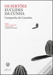 Capa do artigo Os Sertões 