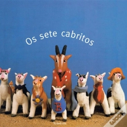 Capa do artigo Os Sete Cabritos