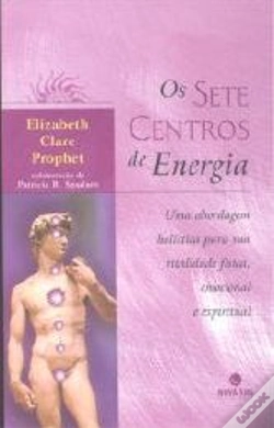 Capa do artigo Os Sete Centros de Energia