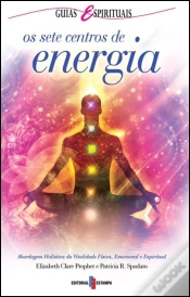Capa do artigo Os Sete Centros de Energia