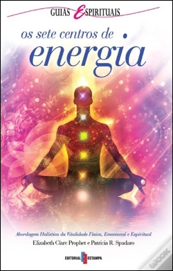 Capa do artigo Os Sete Centros de Energia