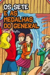 Capa do artigo Os Sete e as Medalhas do General
