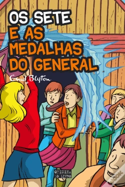 Capa do artigo Os Sete e as Medalhas do General