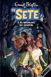 Capa do artigo Os Sete e as Medalhas do General