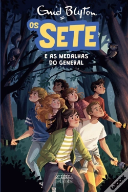 Capa do artigo Os Sete e as Medalhas do General