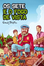 Capa do artigo Os Sete e o Fogo de Vista