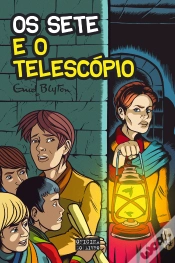 Capa do artigo Os Sete e o Telescópio