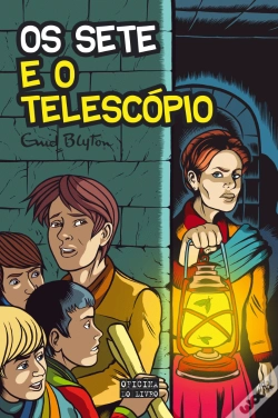 Capa do artigo Os Sete e o Telescópio