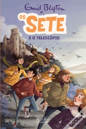 Capa do artigo Os Sete e o Telescópio