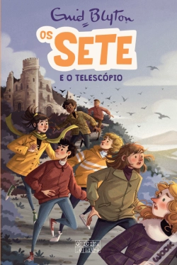 Capa do artigo Os Sete e o Telescópio