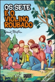 Capa do artigo Os Sete e o Violino Roubado