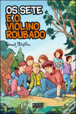 Capa do artigo Os Sete e o Violino Roubado