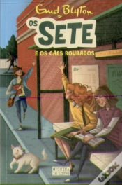 Capa do artigo Os Sete e os Cães Roubados