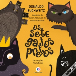 Capa do artigo Os Sete Gatos Pretos