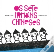 Capa do artigo Os Sete Irmáns Chineses