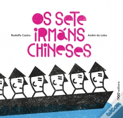 Capa do artigo Os Sete Irmáns Chineses
