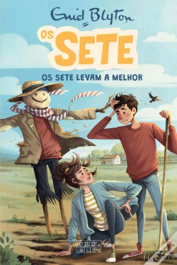 Capa do artigo Os Sete Levam a Melhor