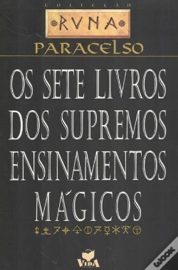 Capa do artigo Os Sete Livros dos Supremos Ensinamentos Mágicos