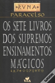 Capa do artigo Os Sete Livros dos Supremos Ensinamentos Mágicos