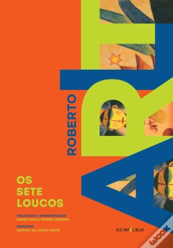 Capa do artigo Os Sete Loucos