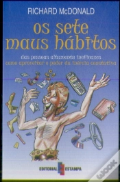 Capa do artigo Os Sete Maus Hábitos