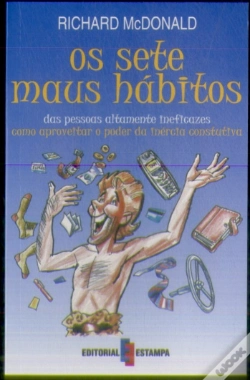 Capa do artigo Os Sete Maus Hábitos