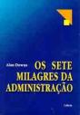 Os Sete Milagres da Administração - Preview