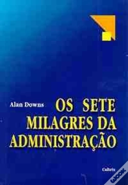Capa do artigo Os Sete Milagres da Administração