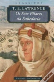 Capa do artigo Os Sete Pilares da Sabedoria