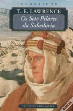 Capa do artigo Os Sete Pilares da Sabedoria