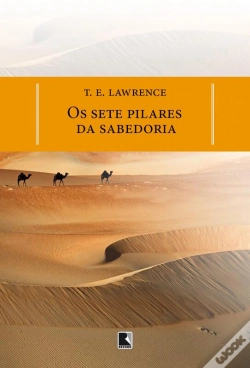 Capa do artigo Os Sete Pilares Da Sabedoria