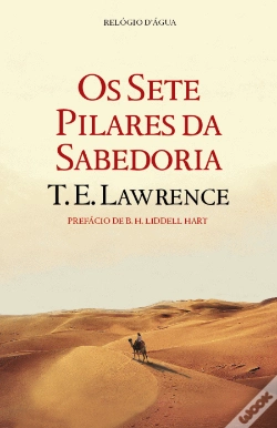 Capa do artigo Os Sete Pilares da Sabedoria