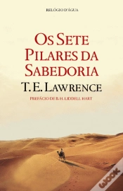 Capa do artigo Os Sete Pilares da Sabedoria