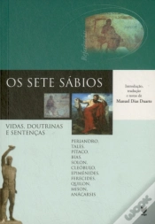Capa do artigo Os Sete Sábios