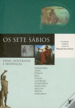 Capa do artigo Os Sete Sábios