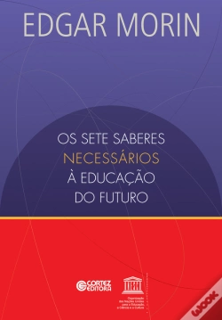 Capa do artigo Os Setes Saberes Necessários  À Educação Do Futuro